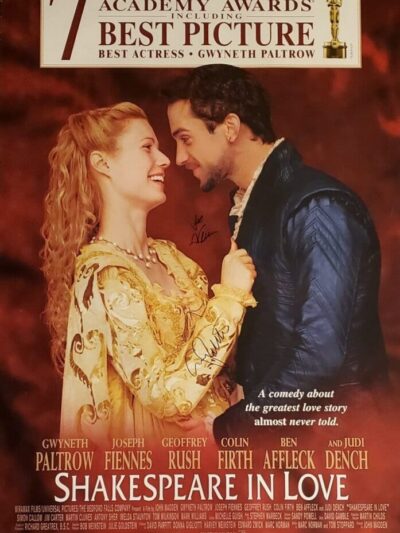 Shakespeare in Love