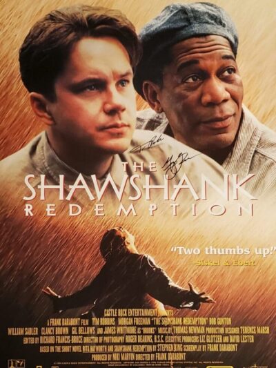 The Shawshank Redemption