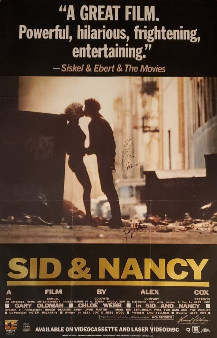 Sid & Nancy