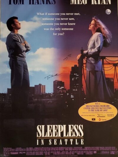 Sleepless In Seattle