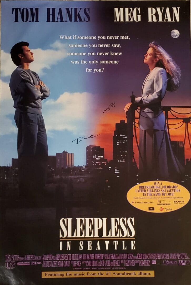 Sleepless In Seattle