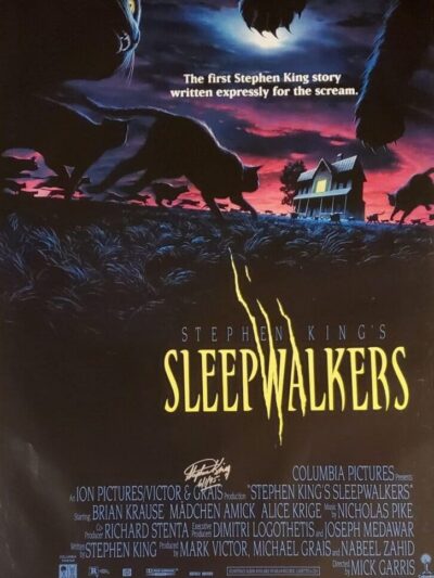 Sleepwalkers