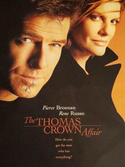 The Thomas Crown Affair
