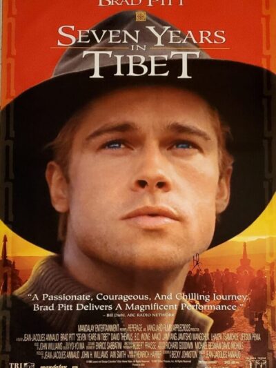 Seven Years in Tibet