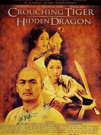 Crouching Tiger, Hidden Dragon