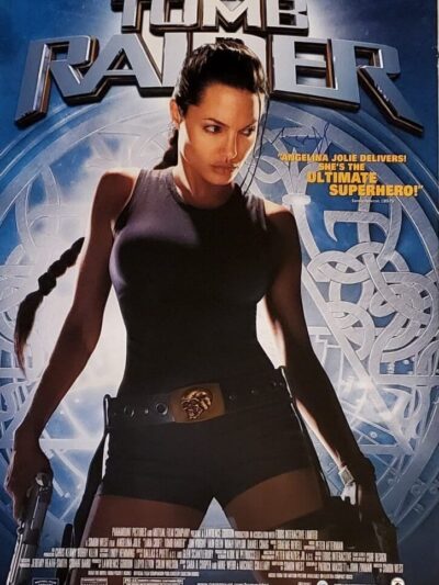 Laura Croft Tomb Raider