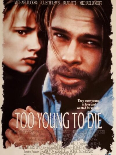 Too Young To Die