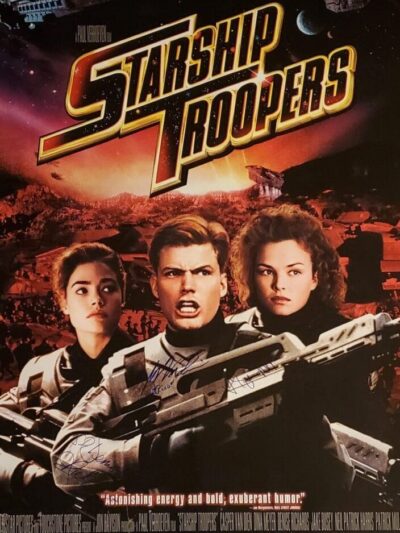 Starship Troopers