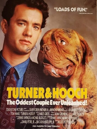Turner & Hooch