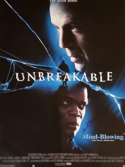 Unbreakable