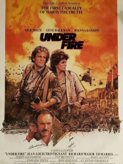 Under Fire