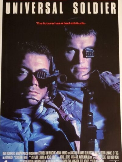 Universal Soldier