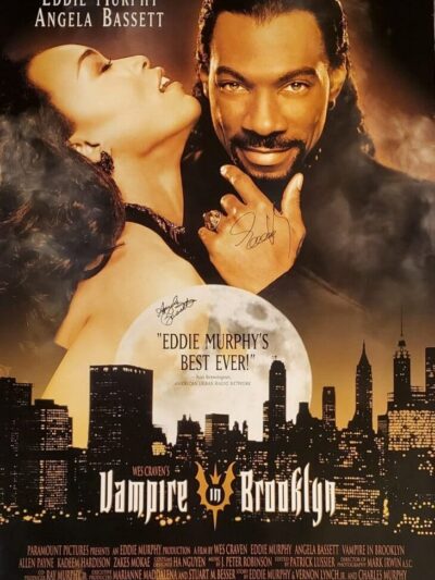 Vampire in Brooklyn