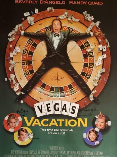 Vegas Vacation