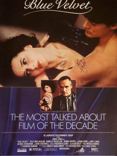Blue Velvet