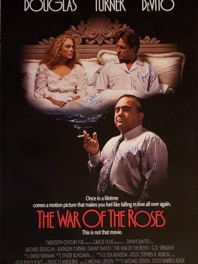The War of the Roses