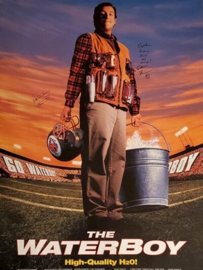 The Waterboy
