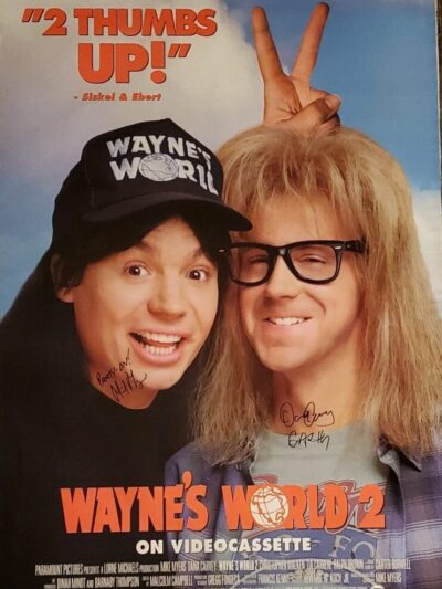 Wayne's World 2