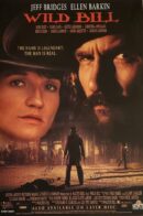 Western movie poster showing cowboy silhouette