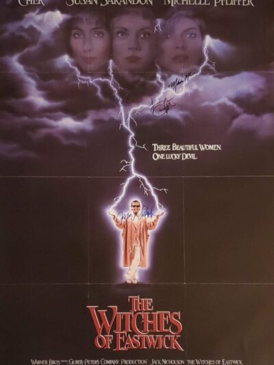 The Witches of Eastwick