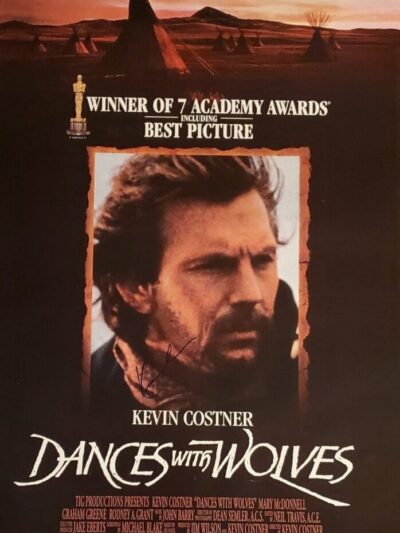 Dances With Wolves