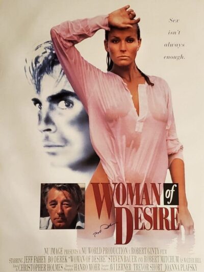 Woman of Desire