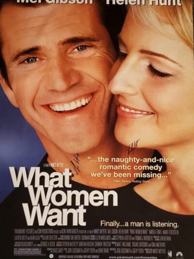 What Women Want
