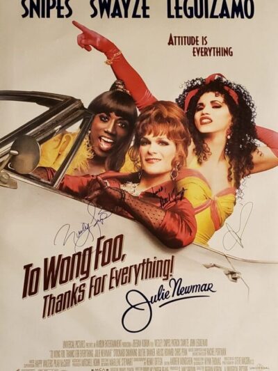 Too Wong Foo