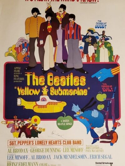 The Beatles - Yellow Submarine