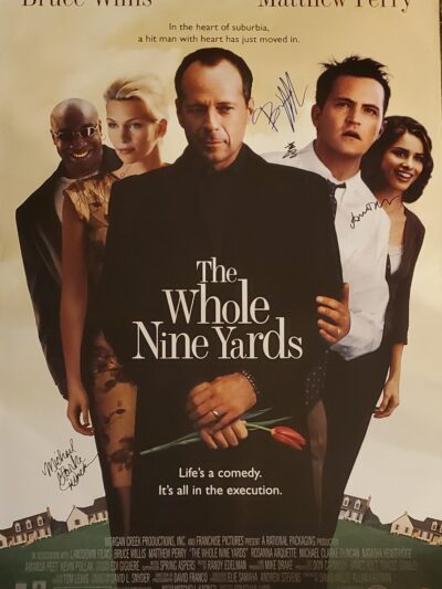 The Whole Nine Yards