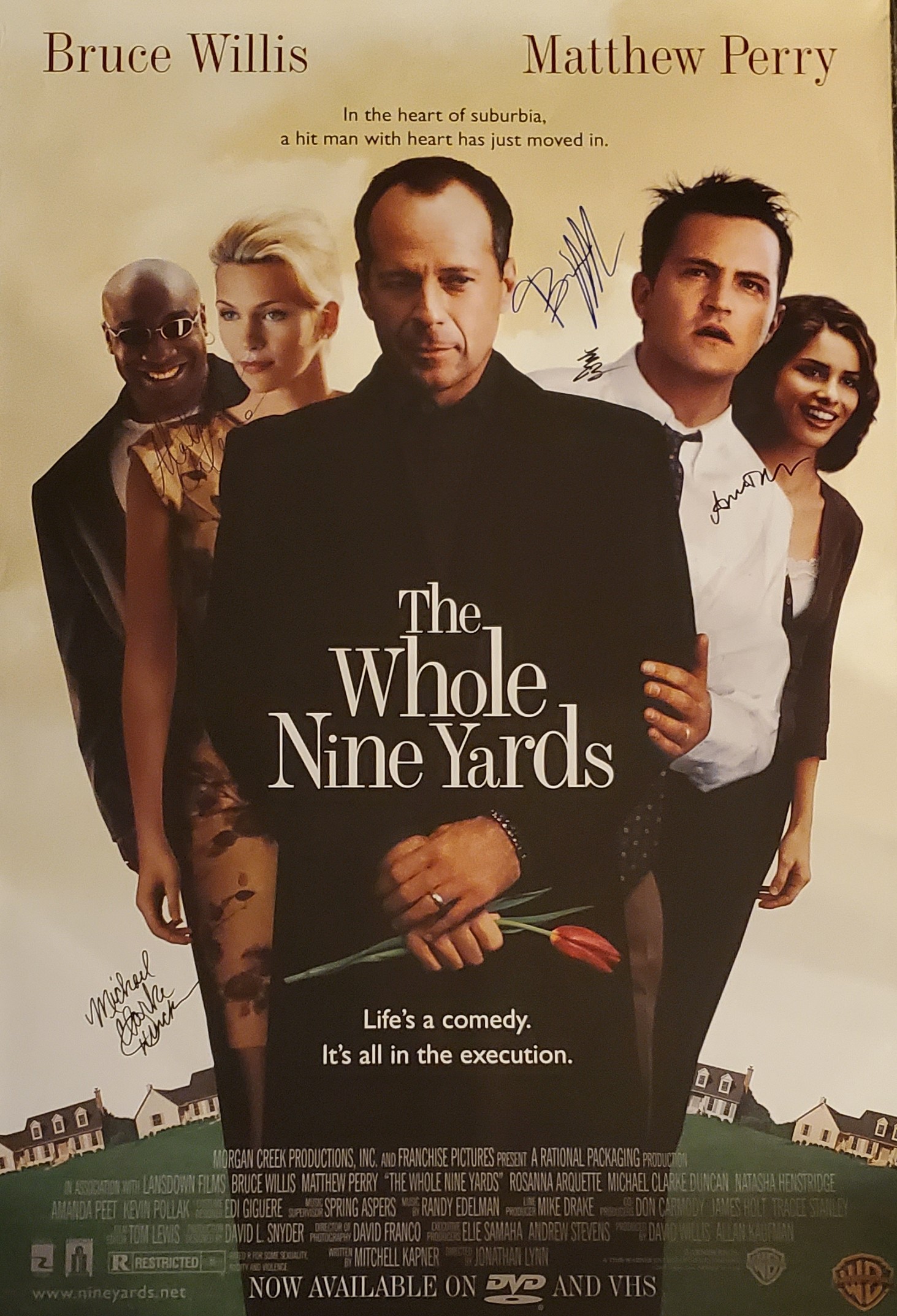 The Whole Nine Yards