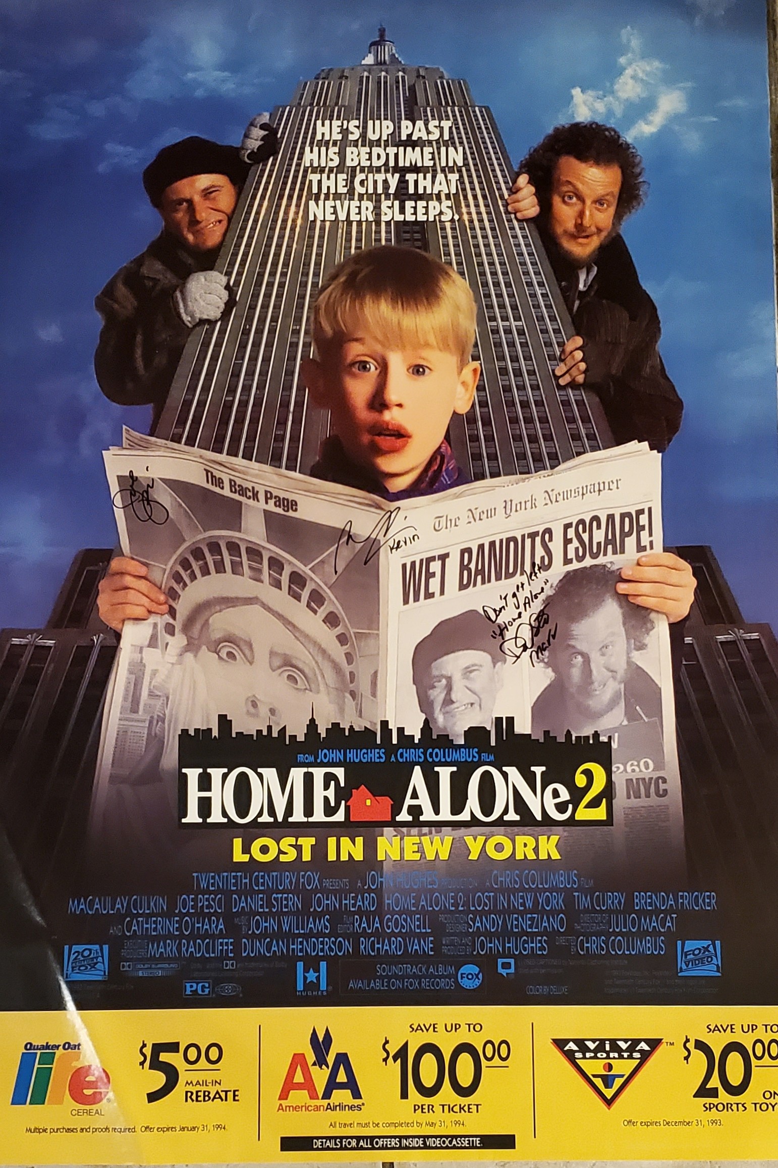Home Alone 2