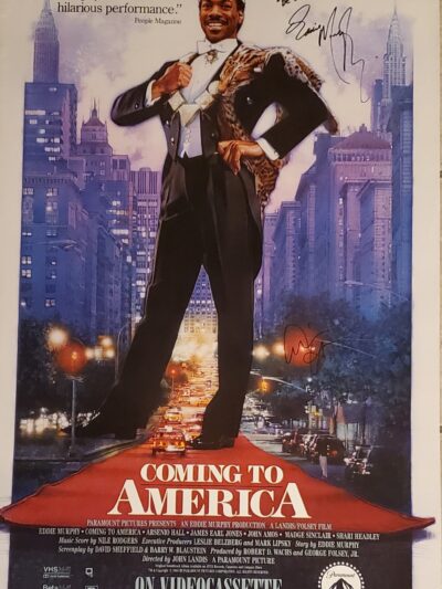 Coming to America