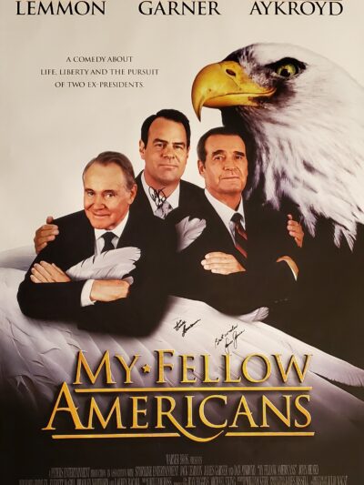 My Fellow Americans