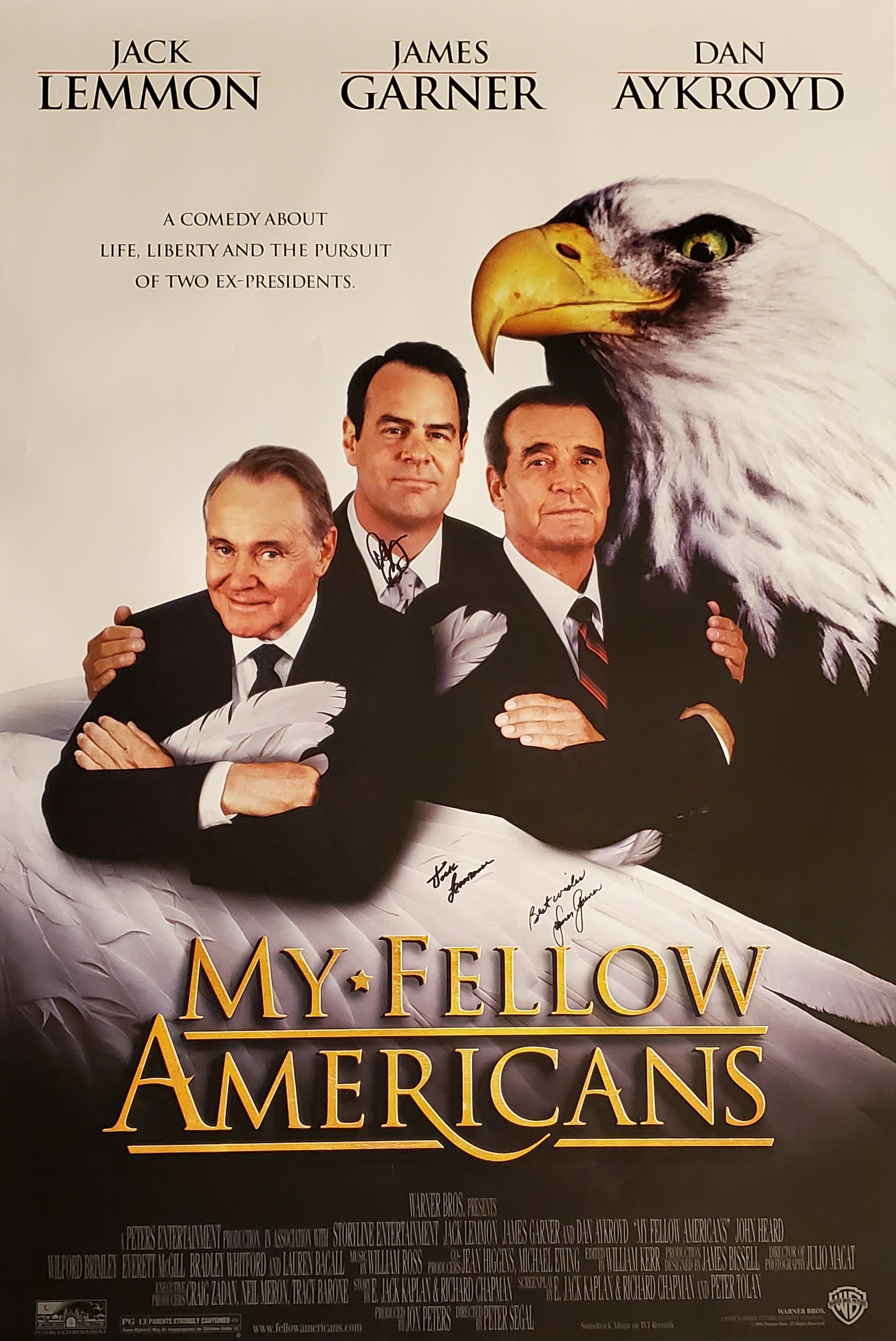 My Fellow Americans