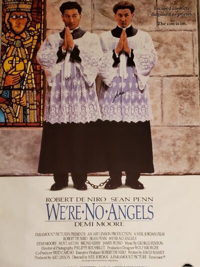 We're No Angels