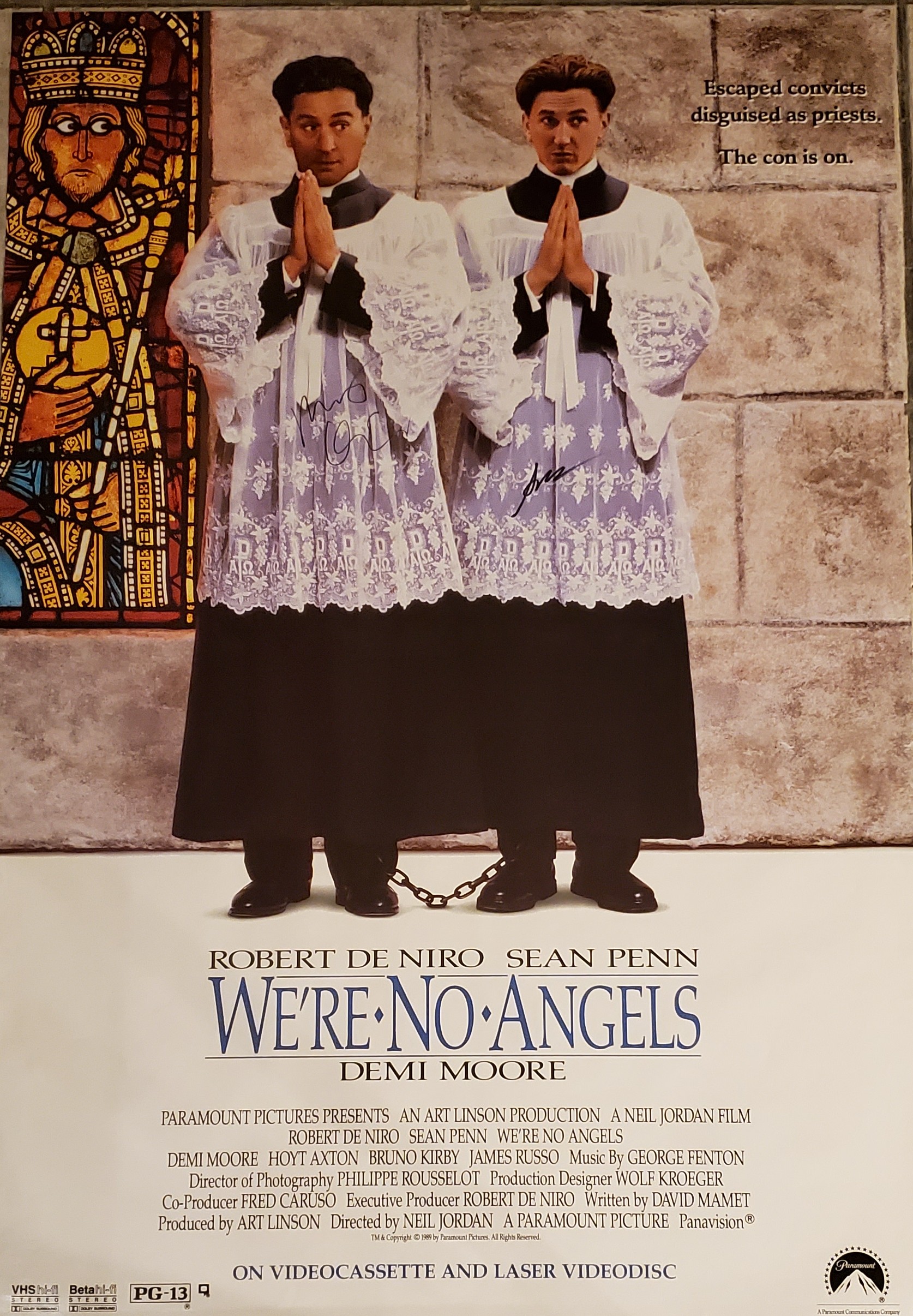 We're No Angels