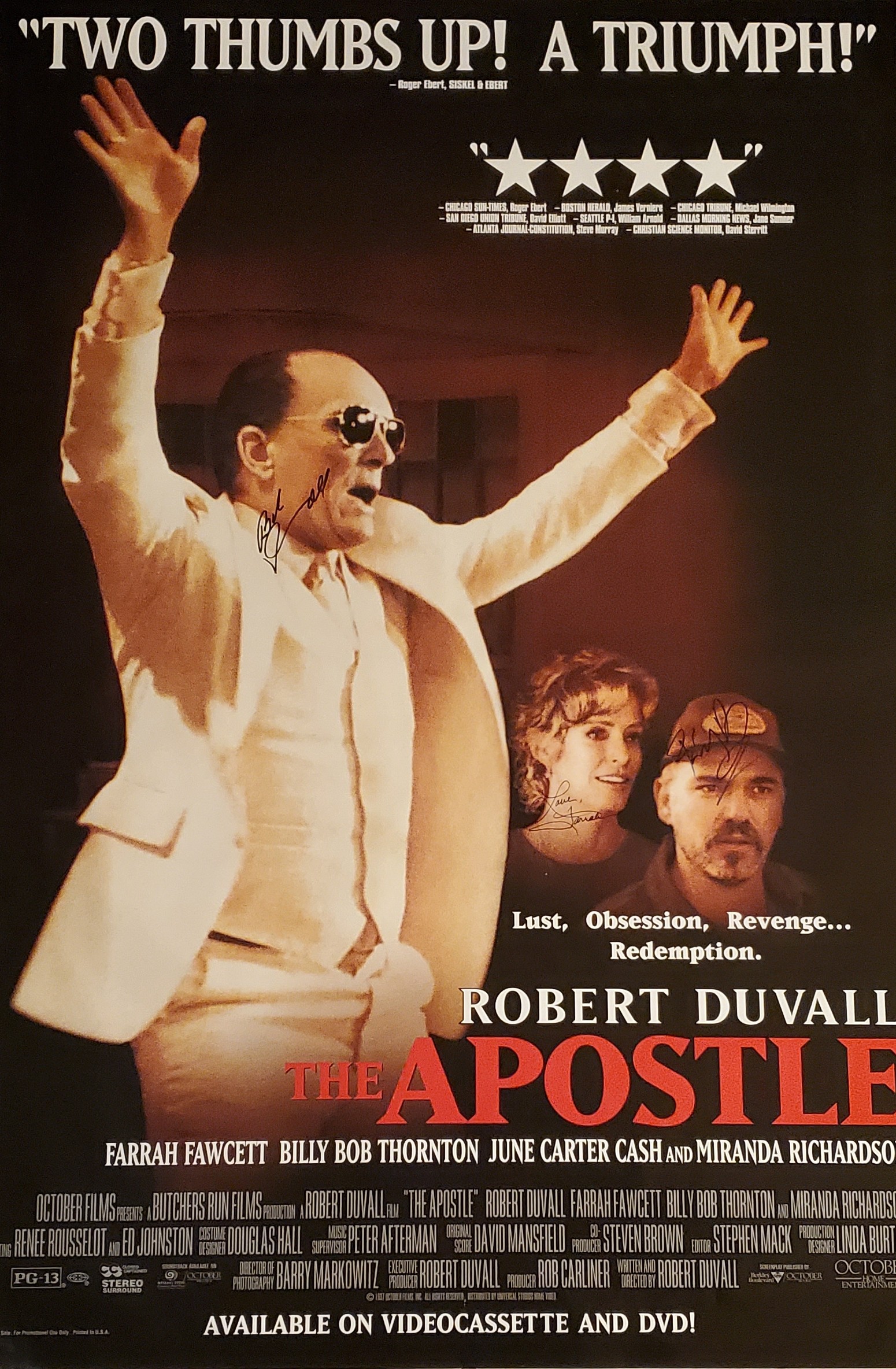 The Apostle