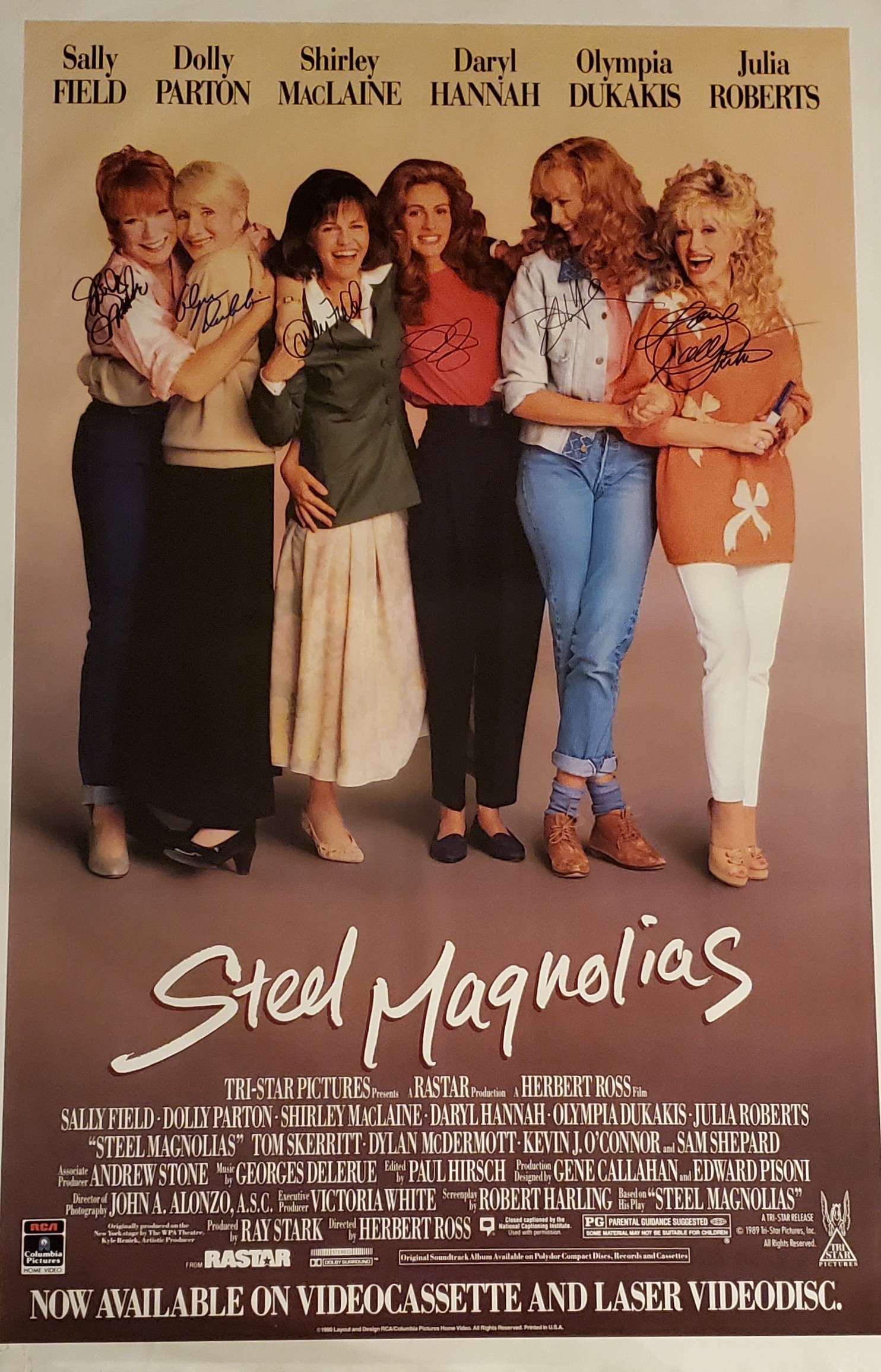 Steel Magnolias