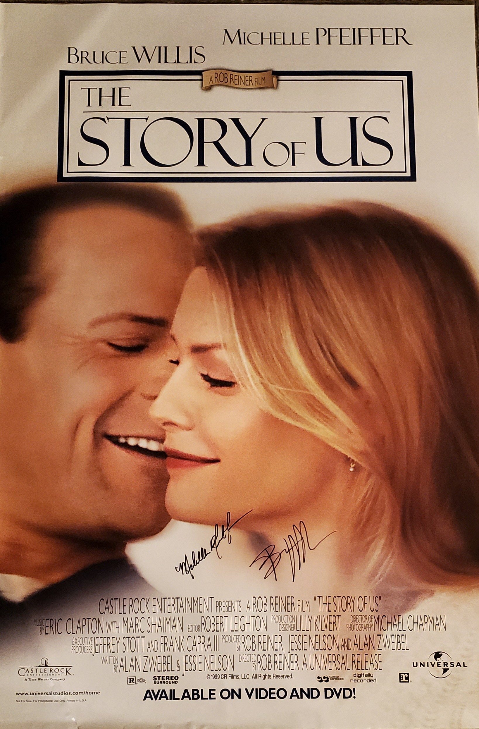 The Story of Us