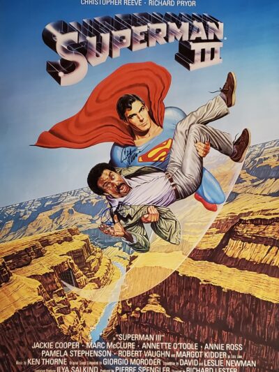 Superman III
