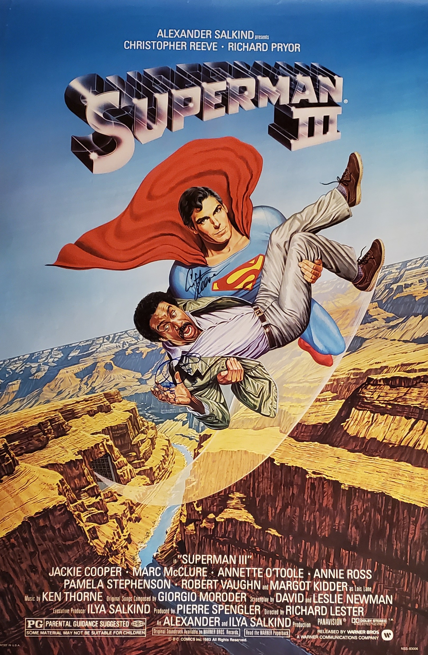 Superman III